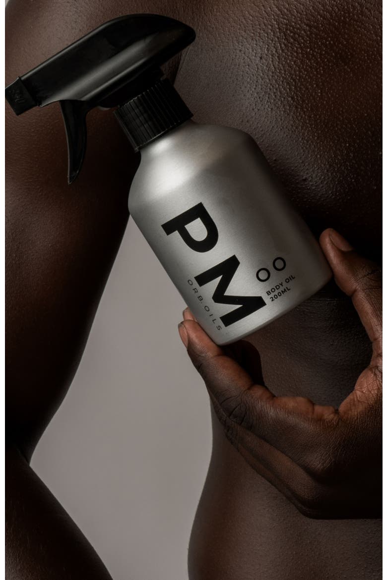 Orb Oils Body Oil - PM, Alternate, color, none