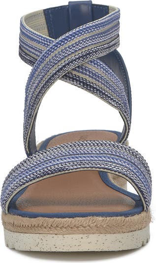 Thimba Ankle Wrap Espadrille Sandal
