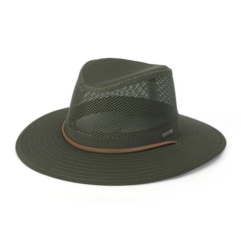 Bouie Men's Safari Hat