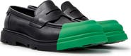 Camper Junction Cap Toe Penny Loafer