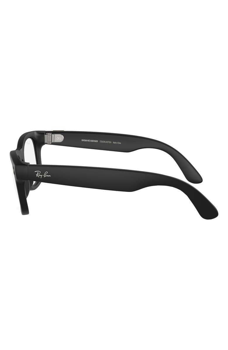 Ray-Ban Meta Wayfarer AI Glasses, Alternate, color,
