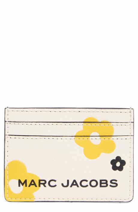 Daisy Floral Card Case