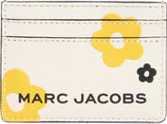 Marc Jacobs Daisy Floral Card Case
