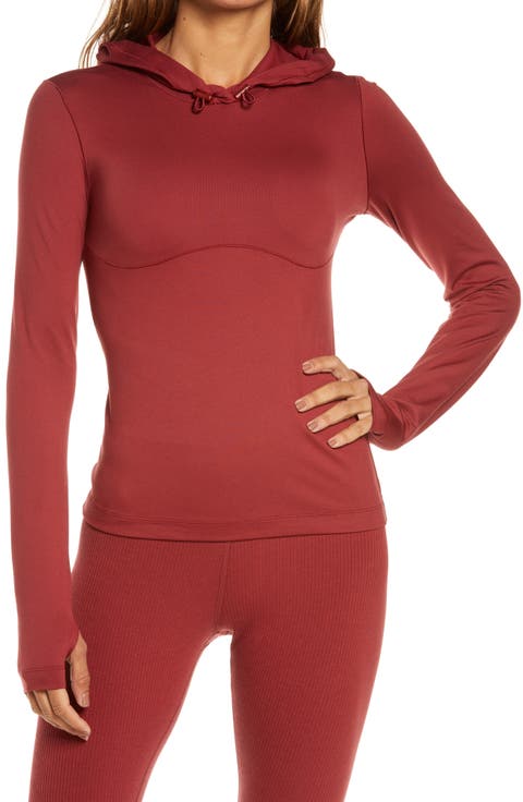Visionary Alosoft Hooded Pullover