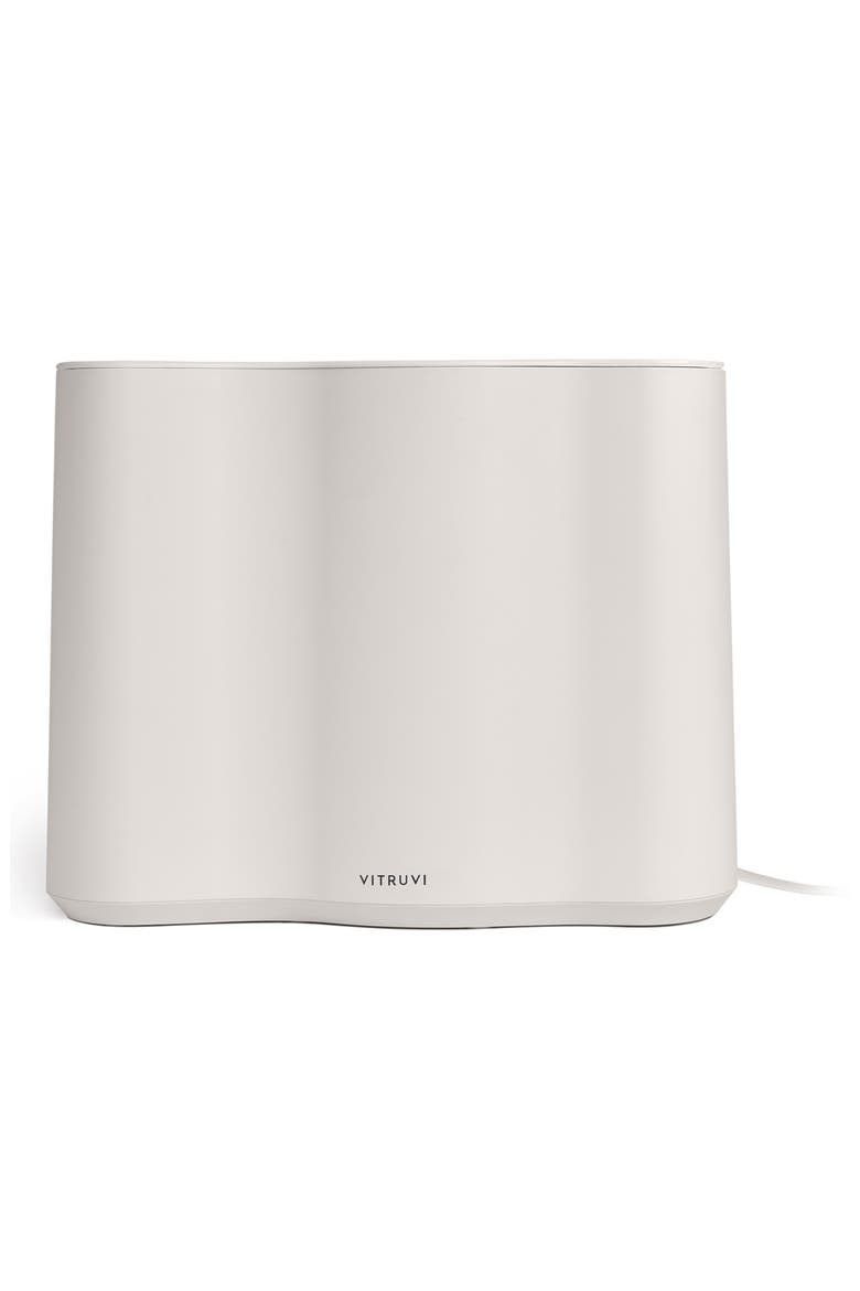 Cloud Cool Mist Humidier, Main, color, WHITE