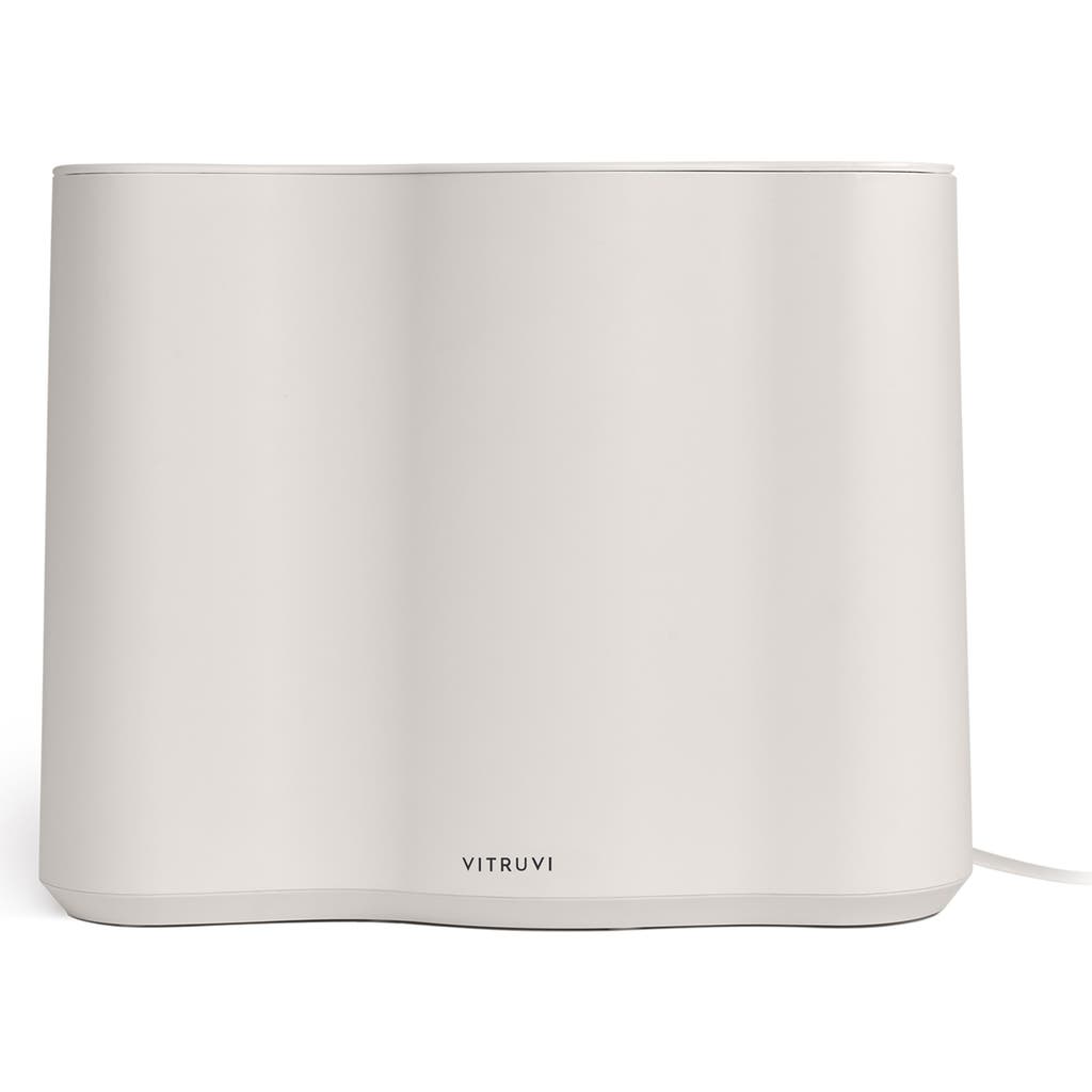 Vitruvi Cloud Cool Mist Humidier in White  product