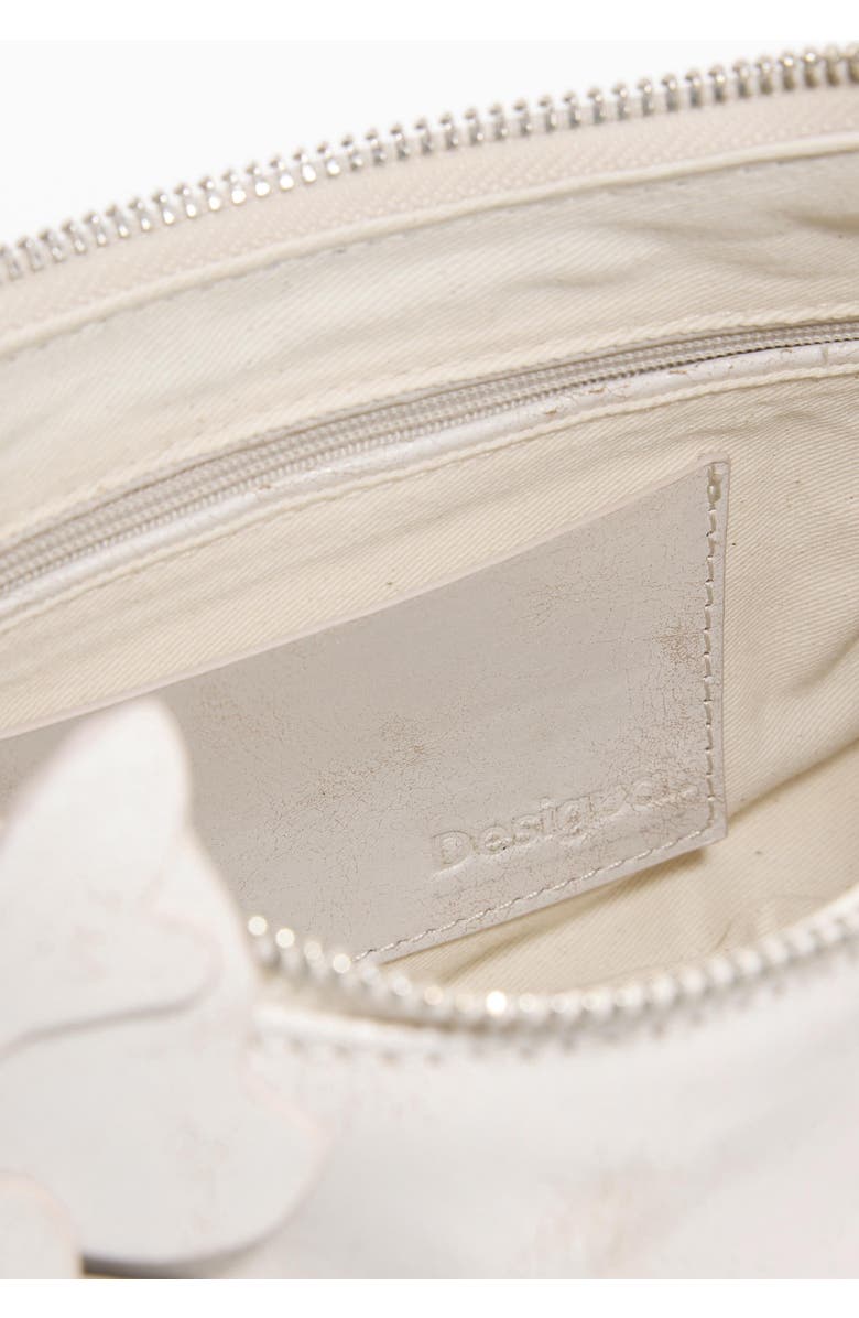 Desigual Faux Leather Shoulder Bag, Alternate, color,