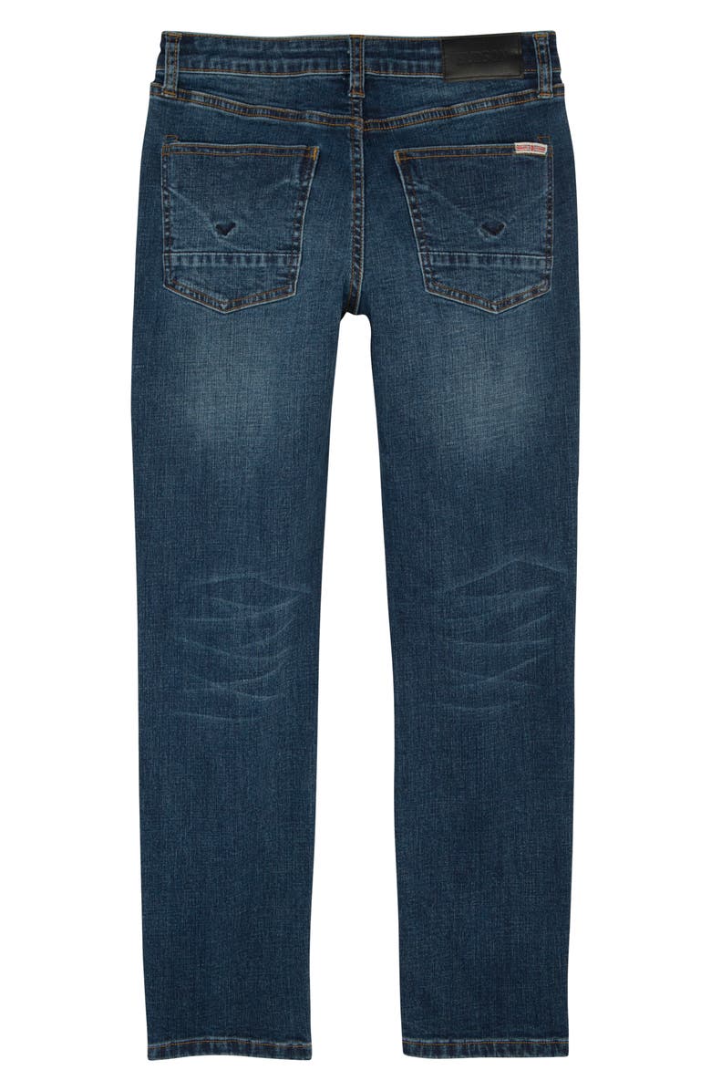 Hudson Kids Jude Skinny Jeans, Alternate, color, 