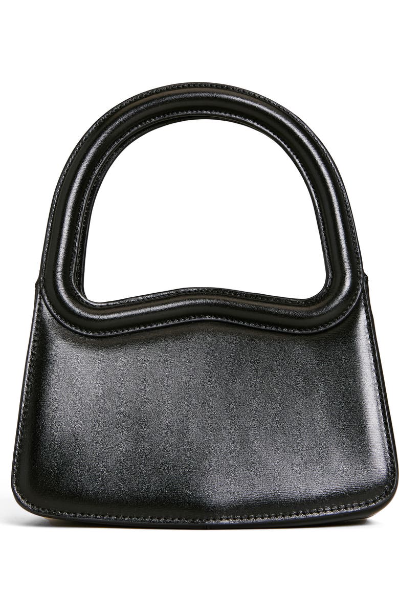 Reformation Mini Luciana Frame Handle Bag, Main, color,