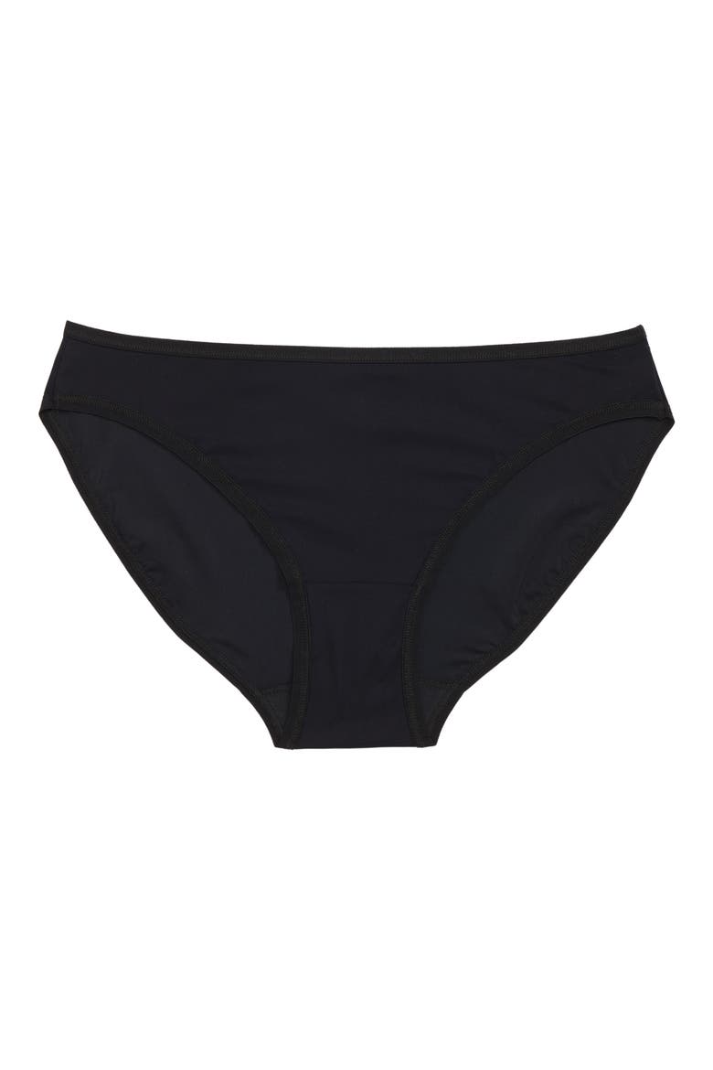 BreatheSoft Bikini, Alternate, color, NAVY