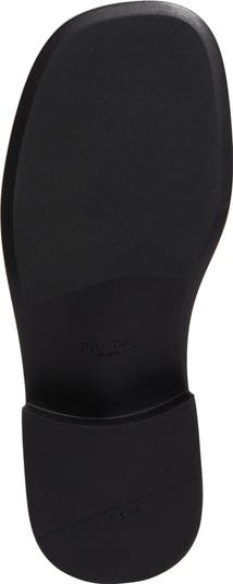 サンダル・ミュール PRADA 'Prada Re-Edition 1996' sandals Prada Re-Edition 1996 Crisscross Calfskin Leather Sandal