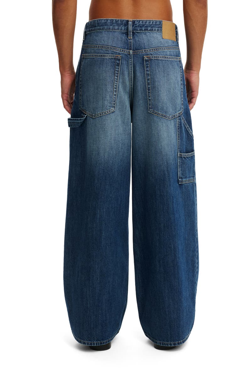 Men's Ultra Baggy Jean, Alternate, color, Cobain Blue