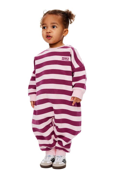 Casey Oversized All In One Romper