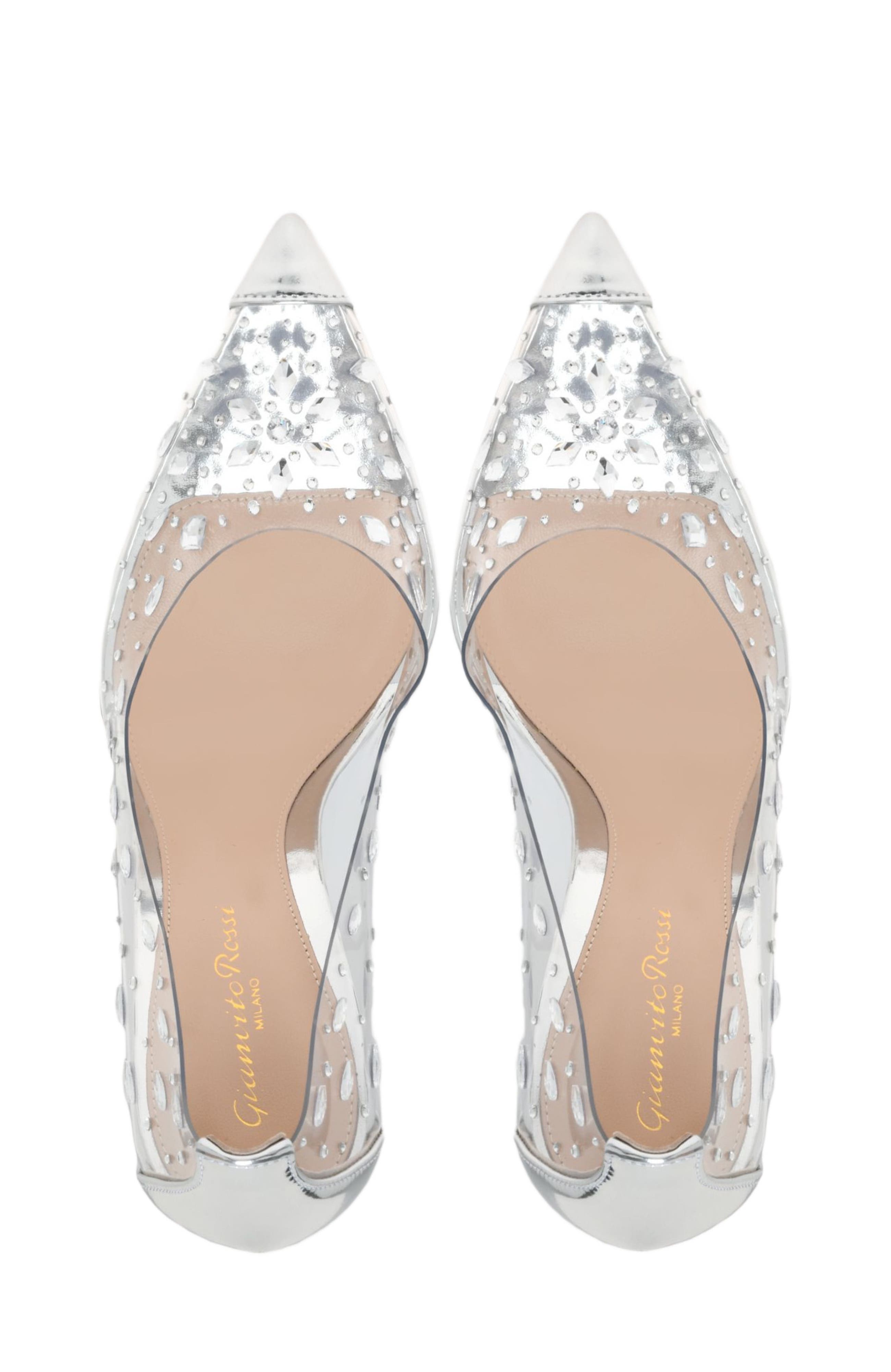 Gianvito Rossi Halley Pumps, Alternate, color, 