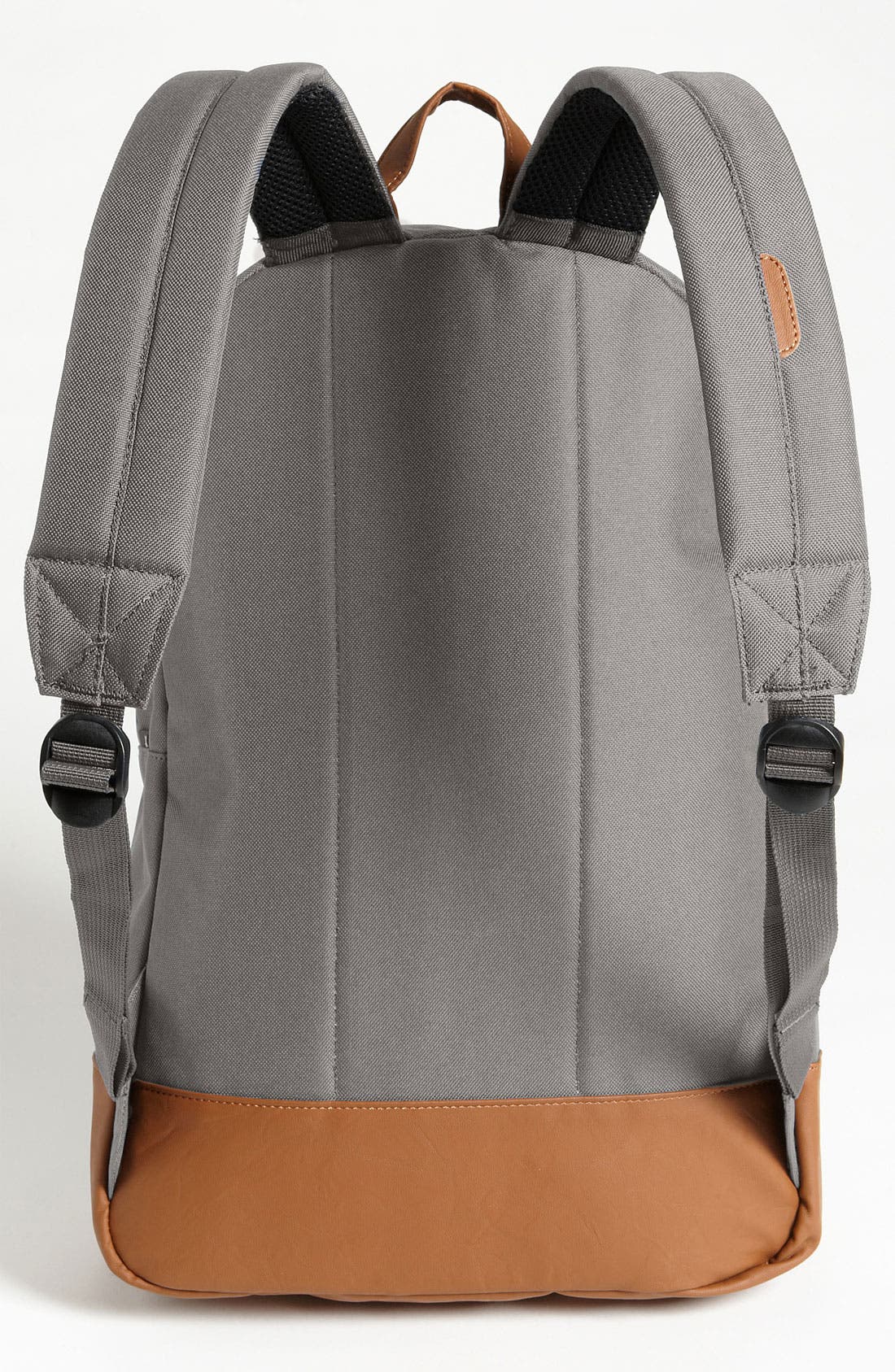 Heritage Backpack, Alternate, color, GREY/TAN SYNTHETIC LEATHER