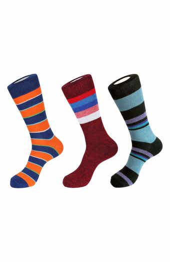 3-Pack Boot Socks