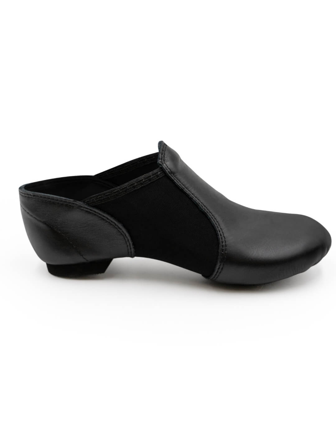 E-Series Jazz Slip On, Alternate, color, black