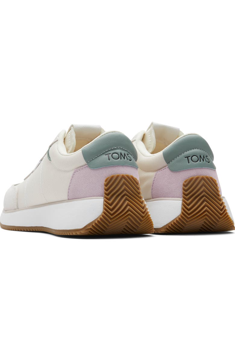 TOMS Wyndon Sneaker, Alternate, color, Natural