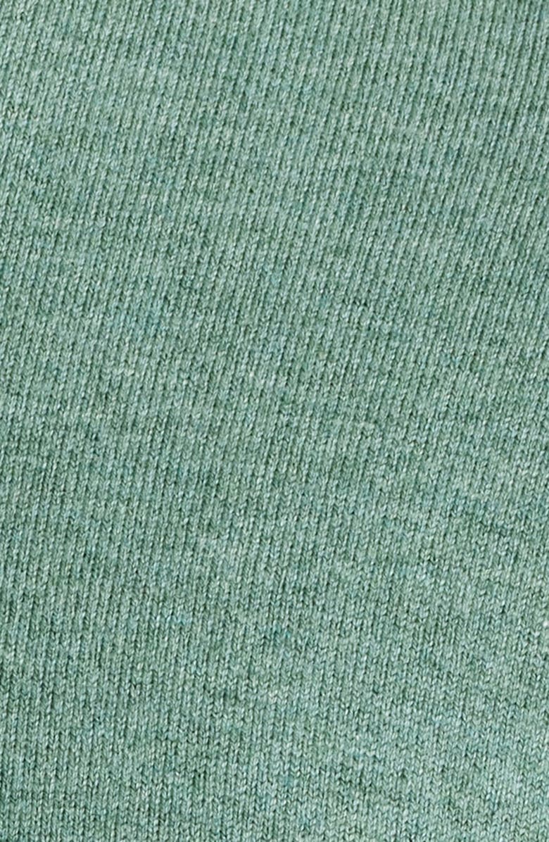 johnnie-O Desmond Half Zip Sweater, Alternate, color, Rover