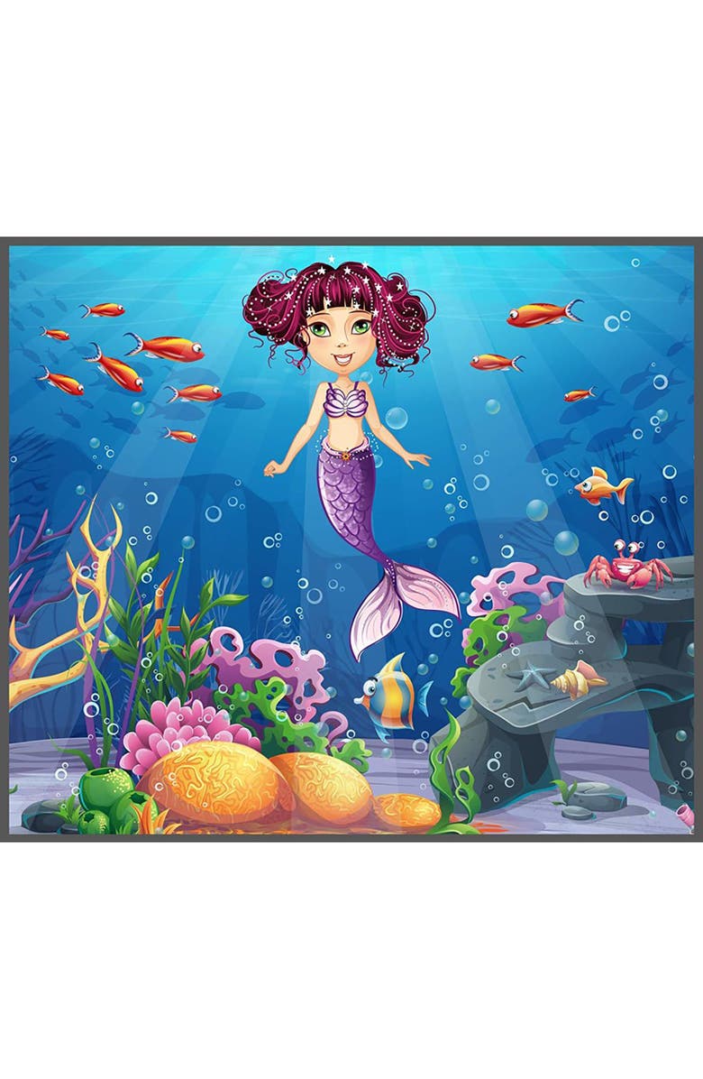 Brainstorm Toys Legler Mermaid Flashlight and Projector with 24 discs, Alternate, color, 