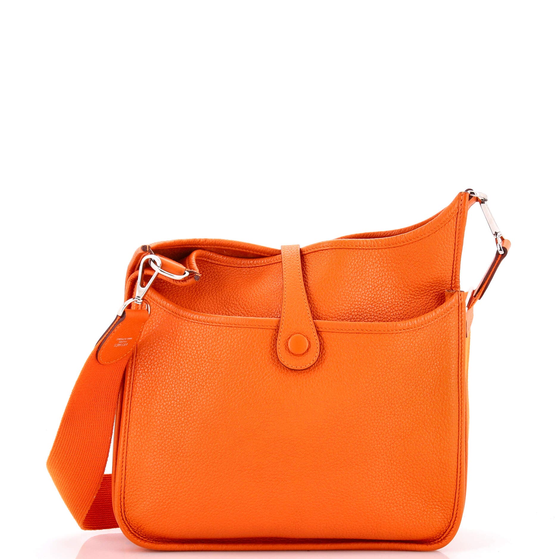 Evelyne Bag Gen III Clemence PM, Alternate, color, Orange