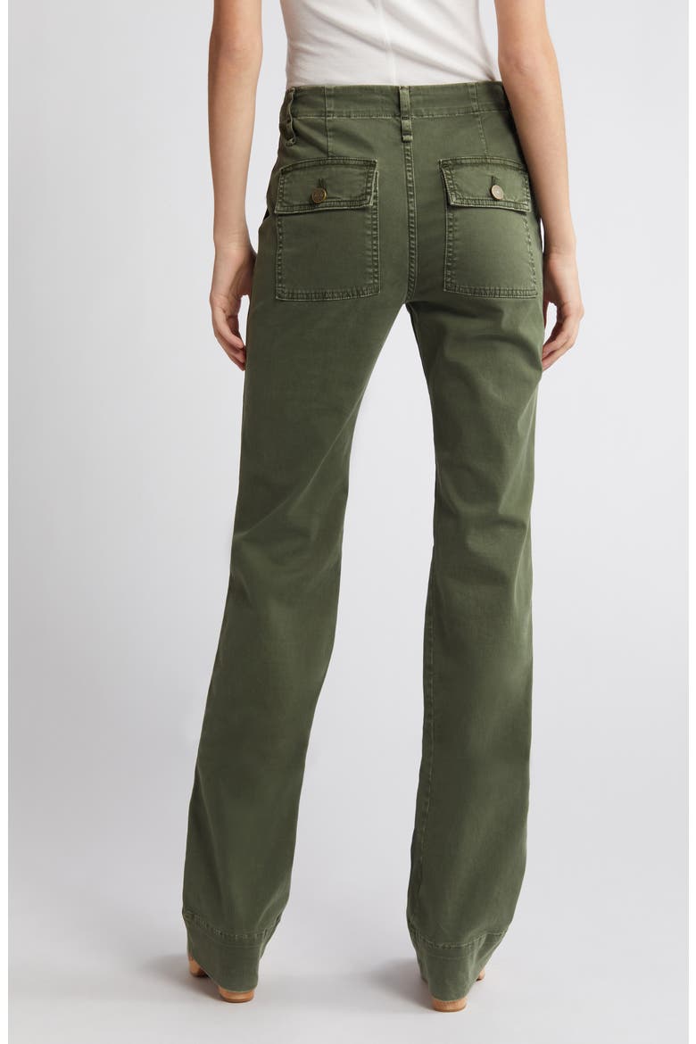 The Utility Stacked Slim Pants, Alternate, color, WASHED SURPLUS