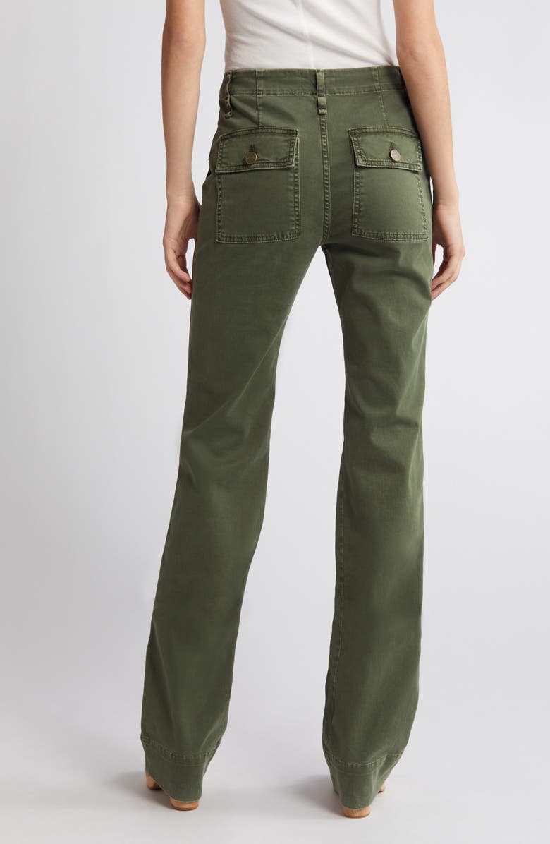 FRAME The Utility Stacked Slim Pants, Alternate, color, 