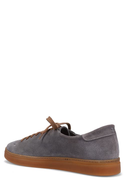 Ron White Wilfred Water Resistant Sneaker In Slate