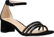 Pelle Moda Waite Ankle Strap Sandal