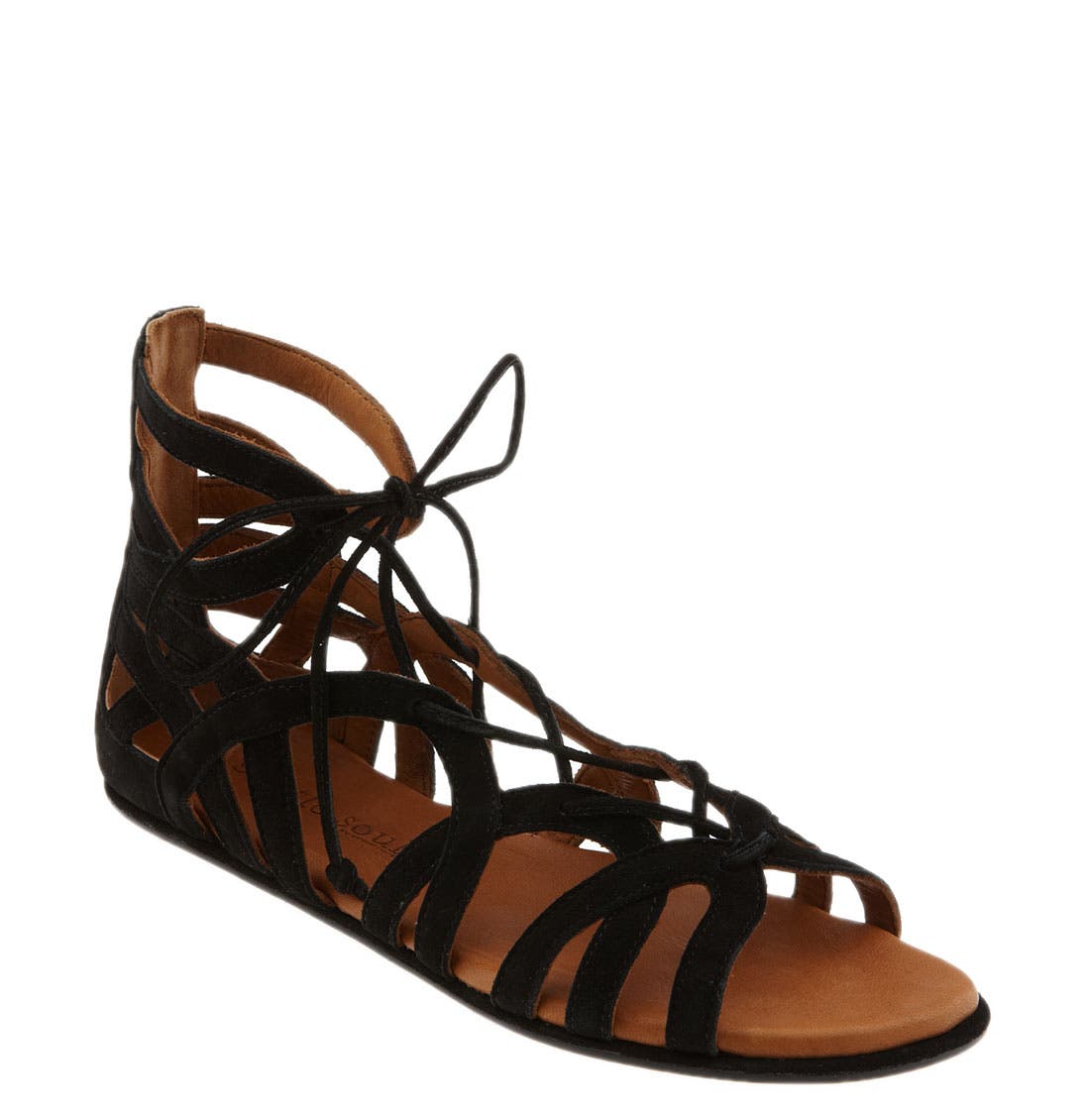 Gentle Souls 'Break My Heart' Sandal, Main, color, 