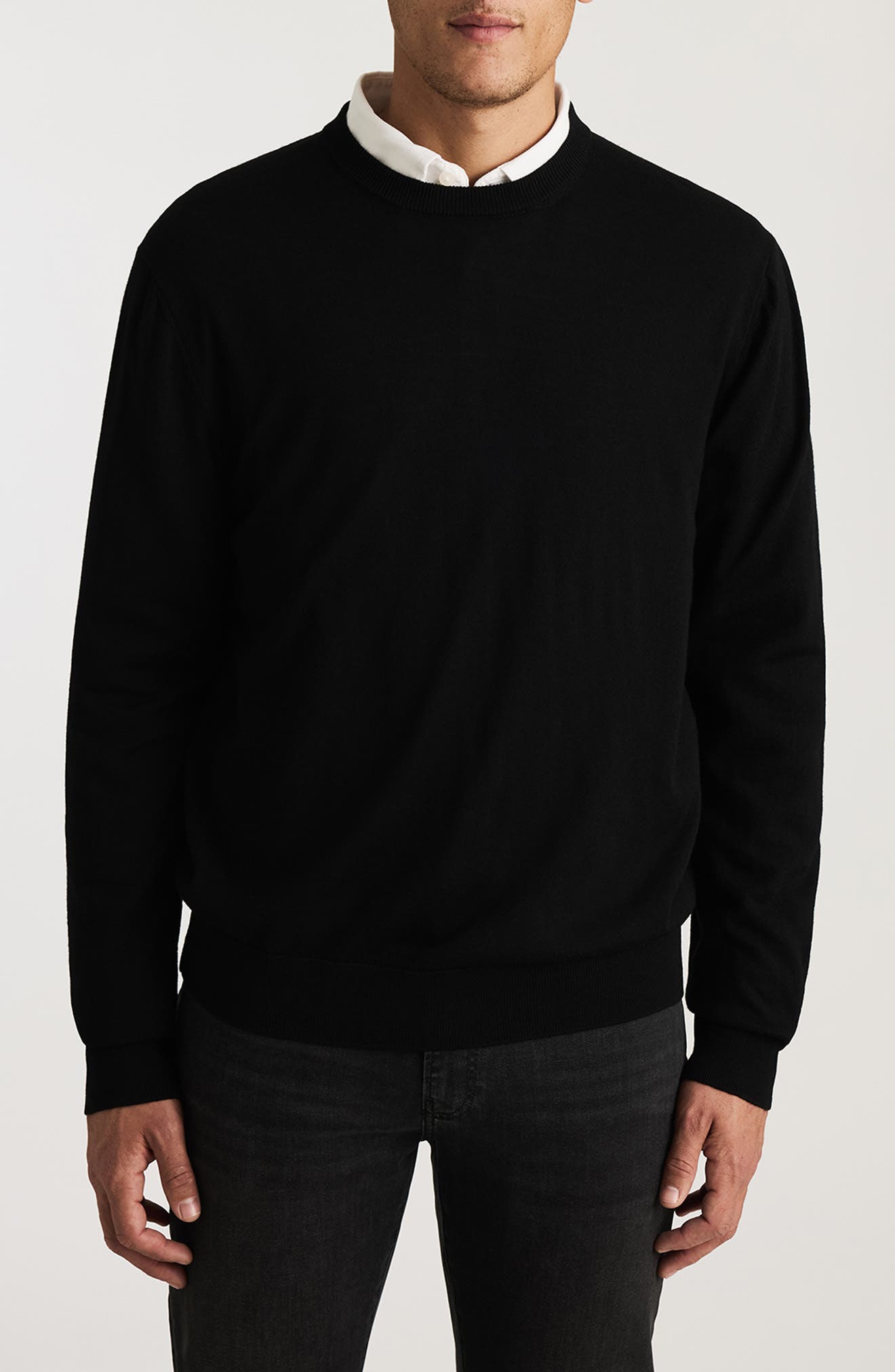 Harmony Wool Sweater