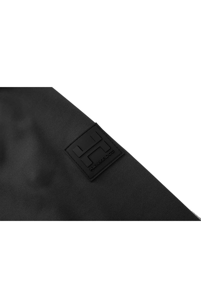 HAWKE & CO Water Resistant Hybrid Stretch Jacket, Alternate, color, 