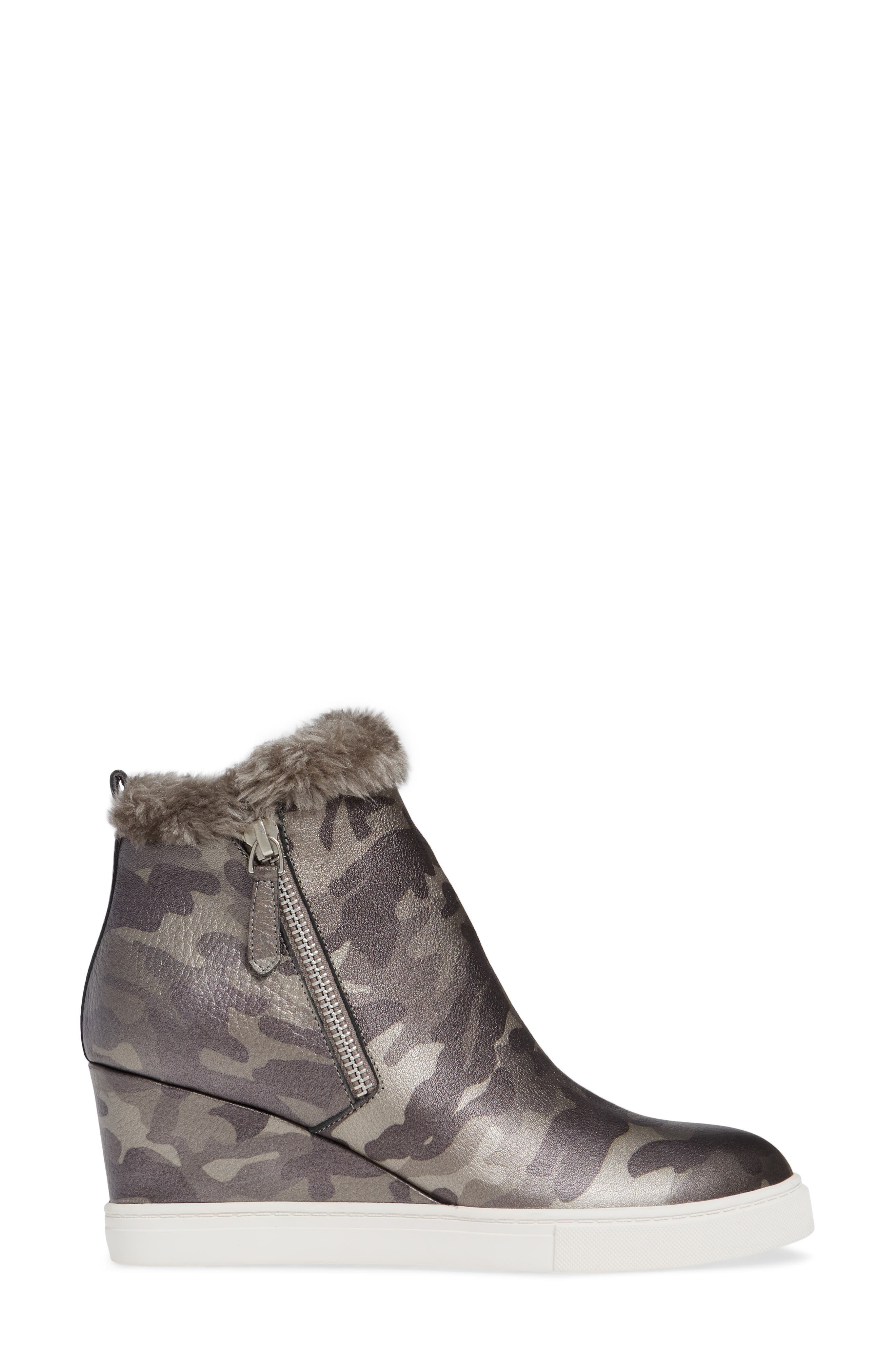 Linea Paolo Foxie Bootie, Alternate, color, 