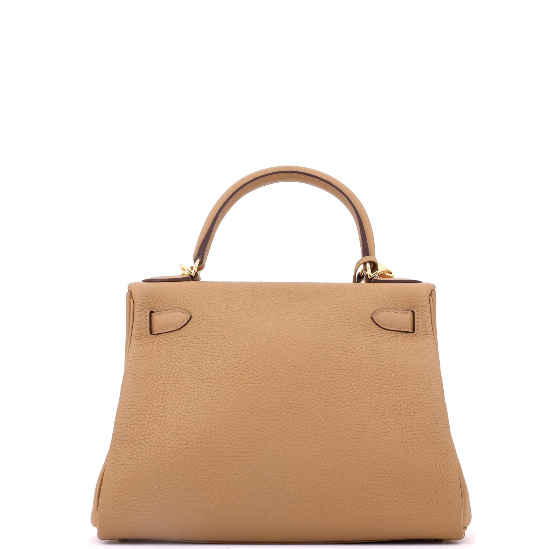 Kelly Handbag Brown Togo with Gold Hardware 28, Alternate, color, Brown