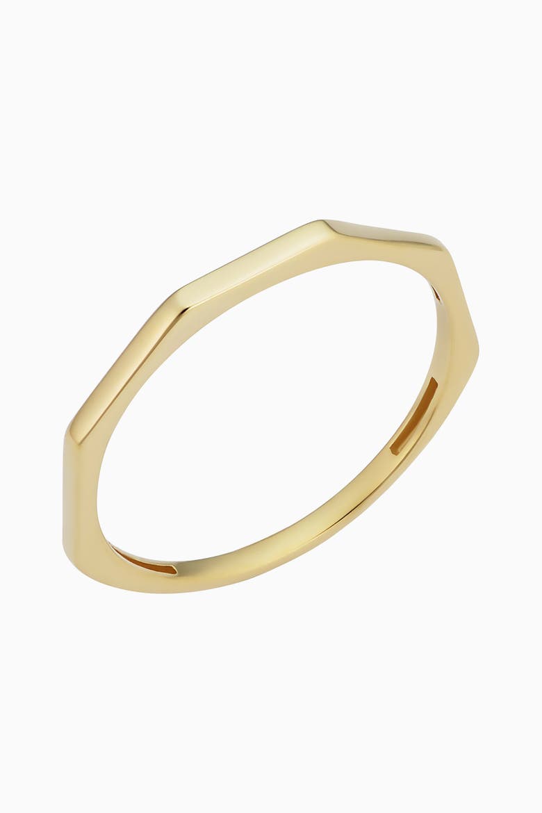 14K Yellow Gold After Hours Ring, Main, color, Yellow Gold