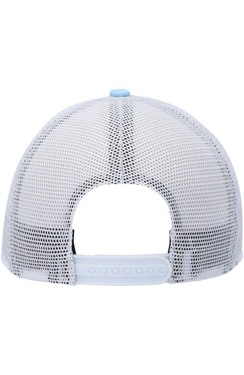 '47 Women's '47 White Arizona State Sun Devils Casey MVP Trucker Snapback Hat, Alternate, color, 