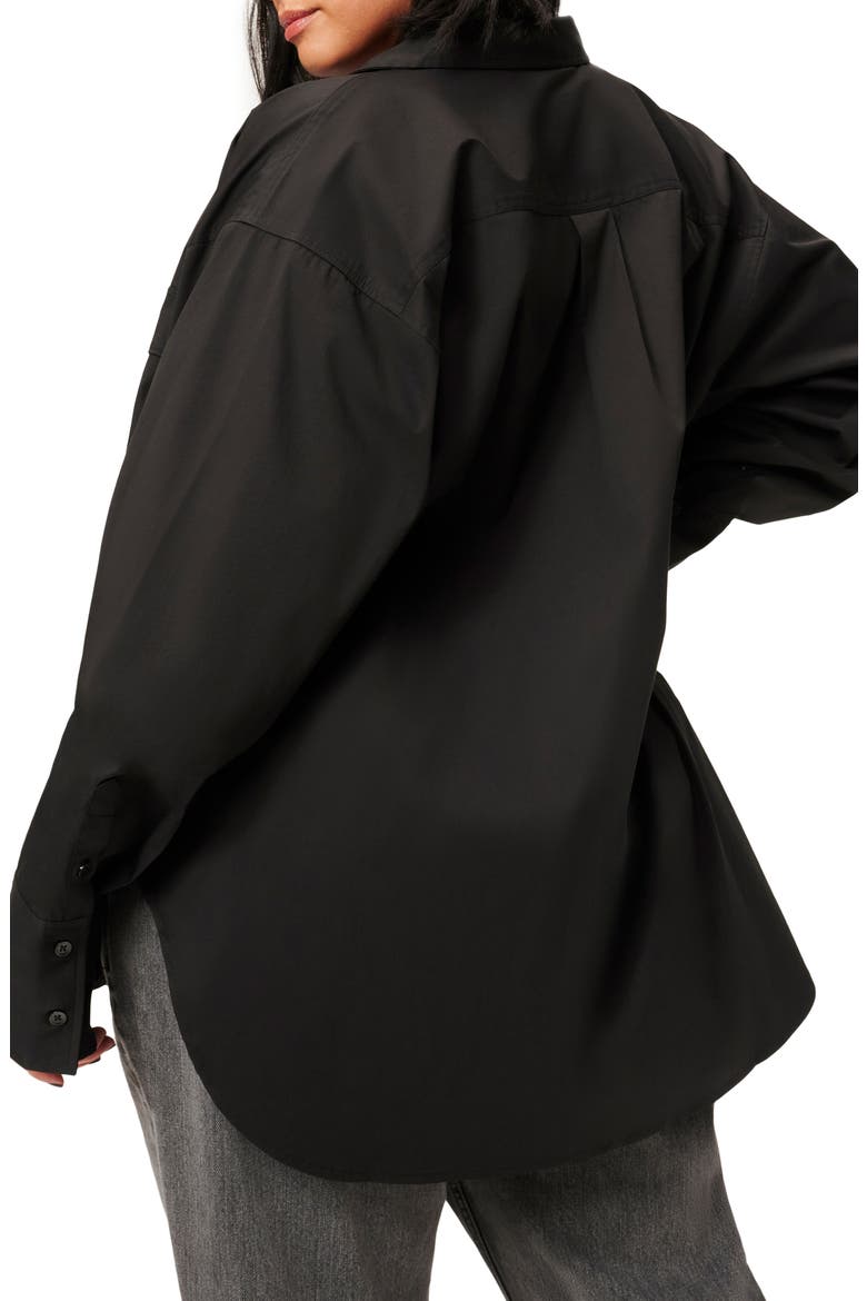 The Good Shirt, Alternate, color, BLACK