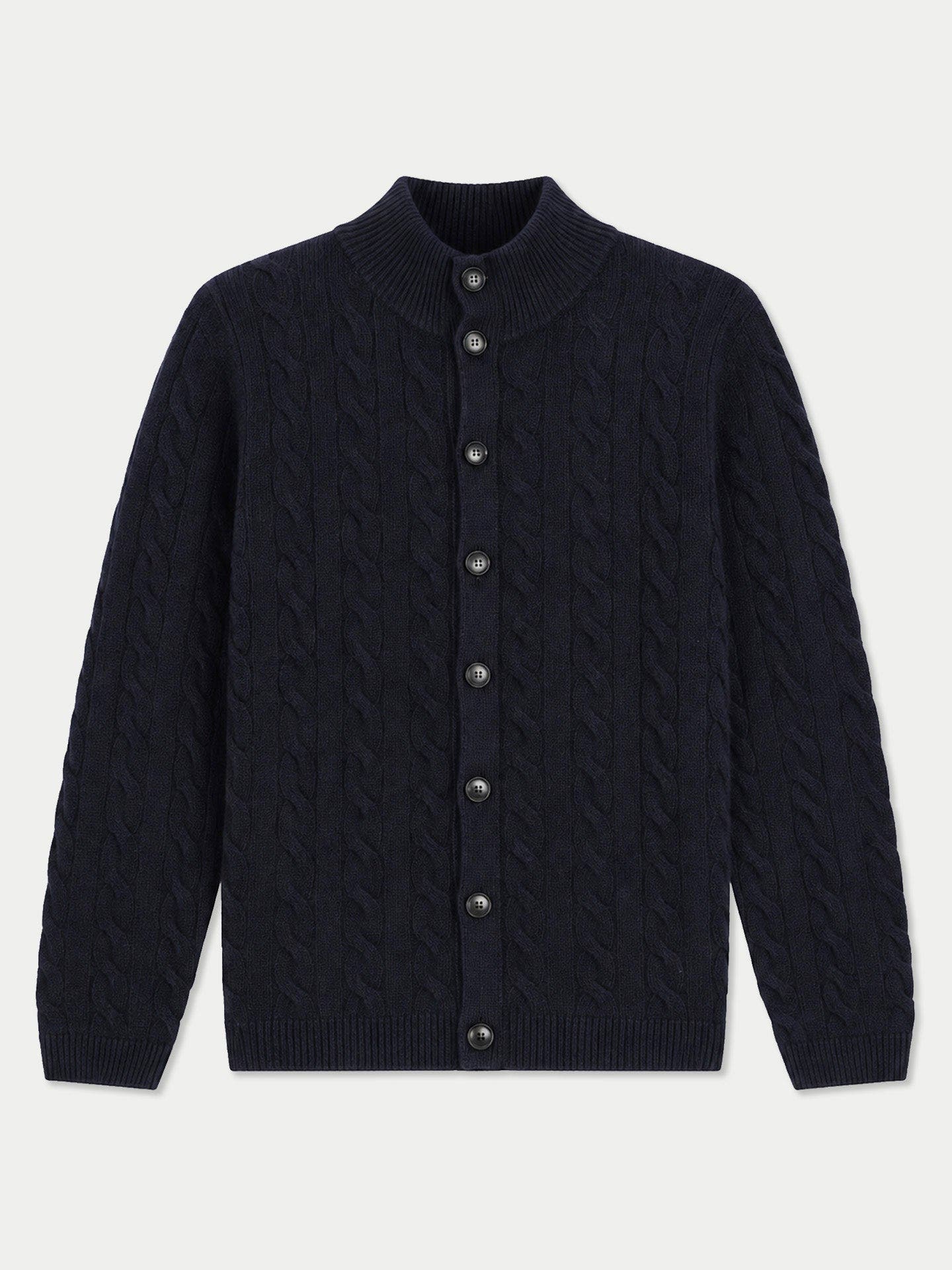 navy blazer