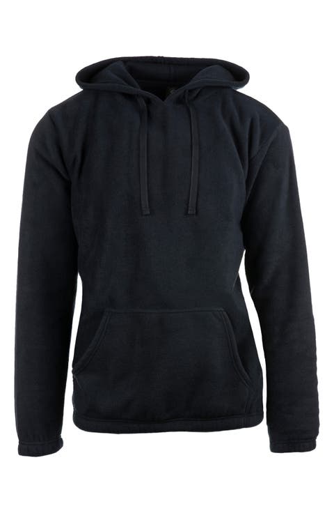 Comfy Polar Fleece Hoodie