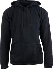 BURNSIDE Comfy Polar Fleece Hoodie