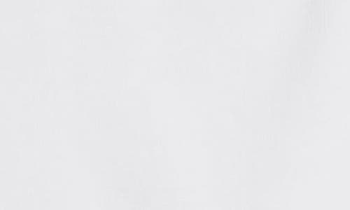 Lunya Soft Rib Racerback Pajama Tank In White
