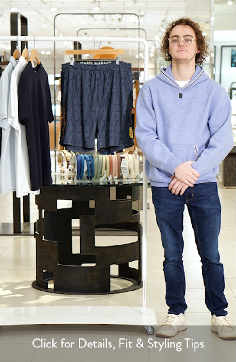 Dreamerz Star Mesh Shorts, sales video thumbnail