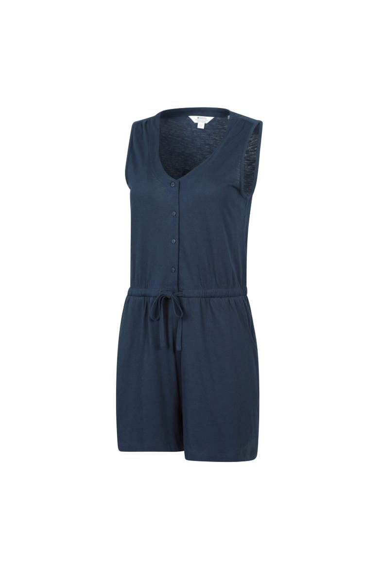 Bahamas Playsuit, Alternate, color, Navy
