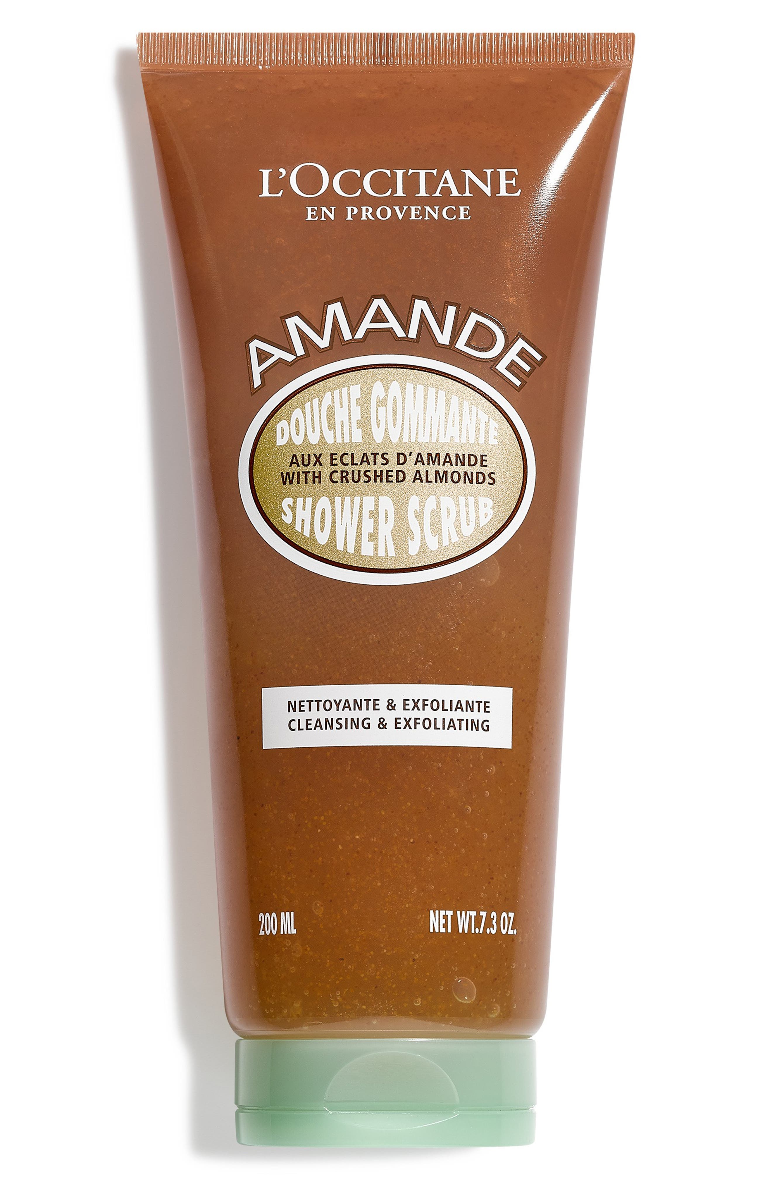 L'Occitane Almond Shower Scrub