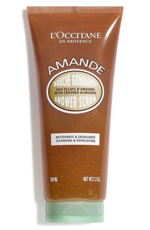 L'Occitane Almond Shower Scrub  product