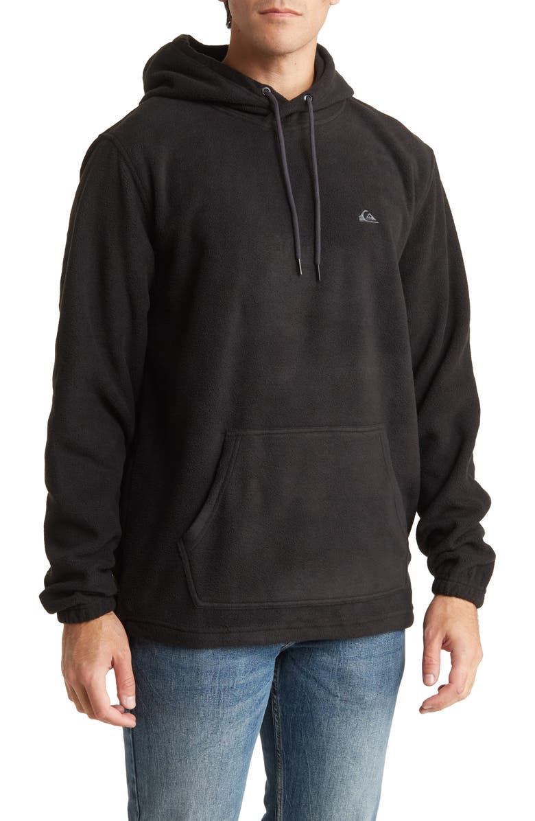 Quiksilver Essentials Polar Hoodie, Main, color, 