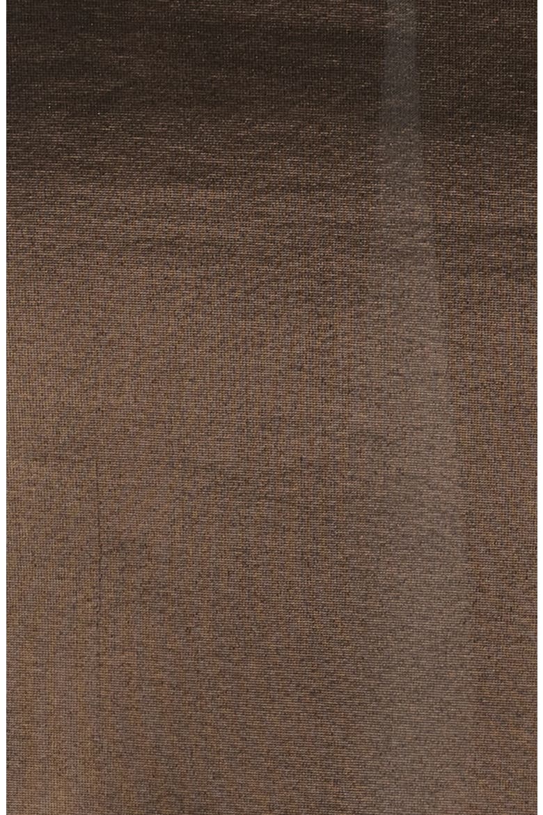 Jolie Metallic Sleeveless Maxi Dress, Alternate, color, ROSE GOLD