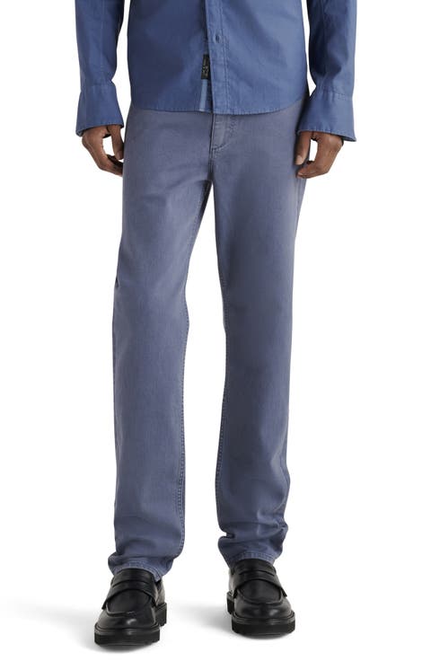 Fit 2 Aero Stretch Slim Jeans (Dark Teal)