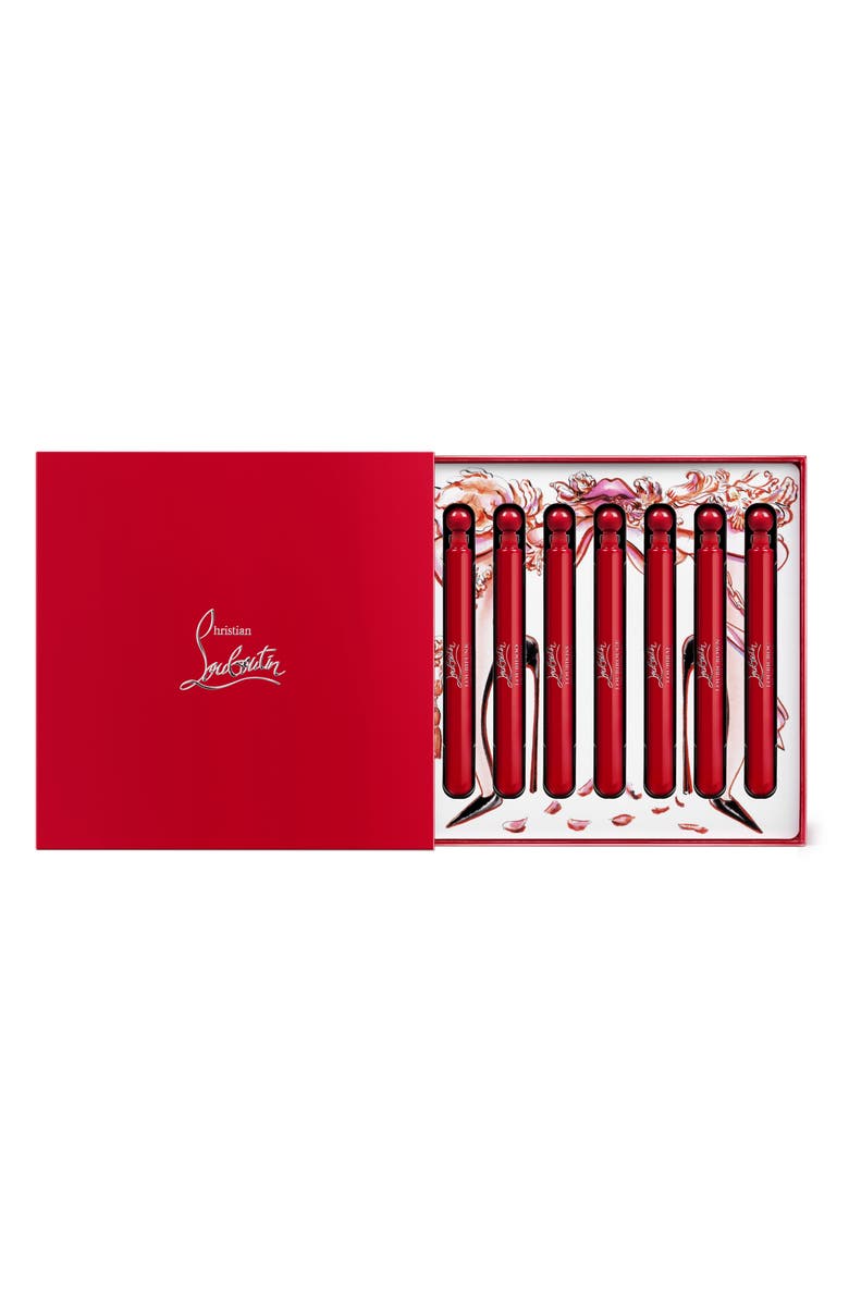 Christian Louboutin Travel Size Loubiworld Scent Library Set, Main, color, 