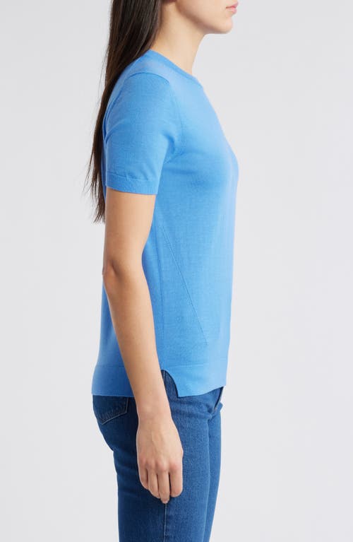 Shop Hugo Boss Boss Falyssiasi Wool T-shirt Sweater